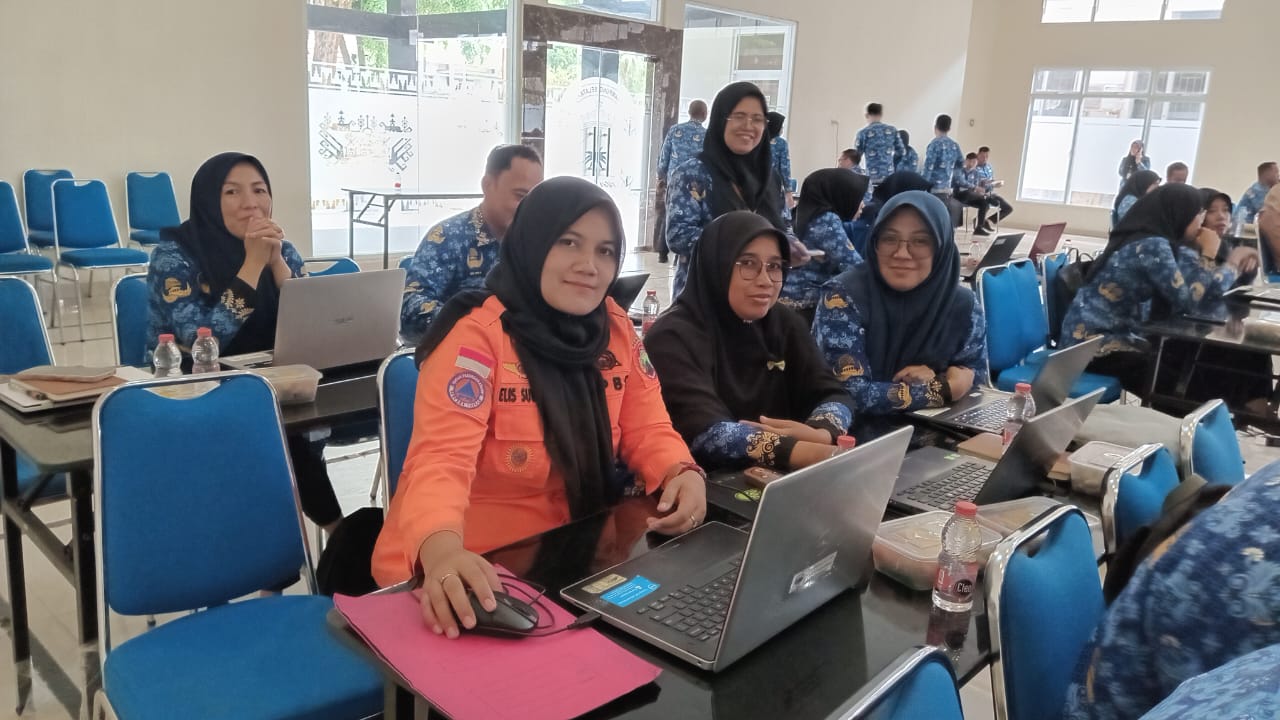 Pemkab Lampung Selatan Gelar Workshop Penyusunan Peta Risiko Program 2026